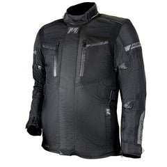 Tour-Max Jacket Black/Grey