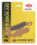 SBS FRICTION - Racing Sinter Off Road Front Brake Pads - 801RSI-