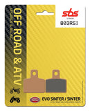SBS FRICTION - Racing Sinter Front / Rear Off Road Brake Pads - 803RSI-