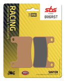 SBS FRICTION - Road Sport & Track Sinter Front Brake Pads - 806RST-