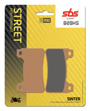 SBS FRICTION - Sinter Front Brake Pads - 809HS-