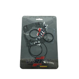 Vertex Top End Gasket Set - Yamaha YZ65 2018