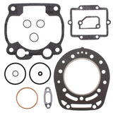 Vertex Top End Gasket Set - Kawasaki KX500 89-04 (W5276)