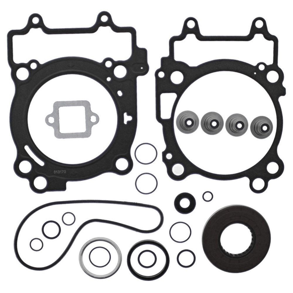 Vertex Complete Gasket Set with Oil Seals - Polaris Ranger/Ace/RZR/Sportsman 570