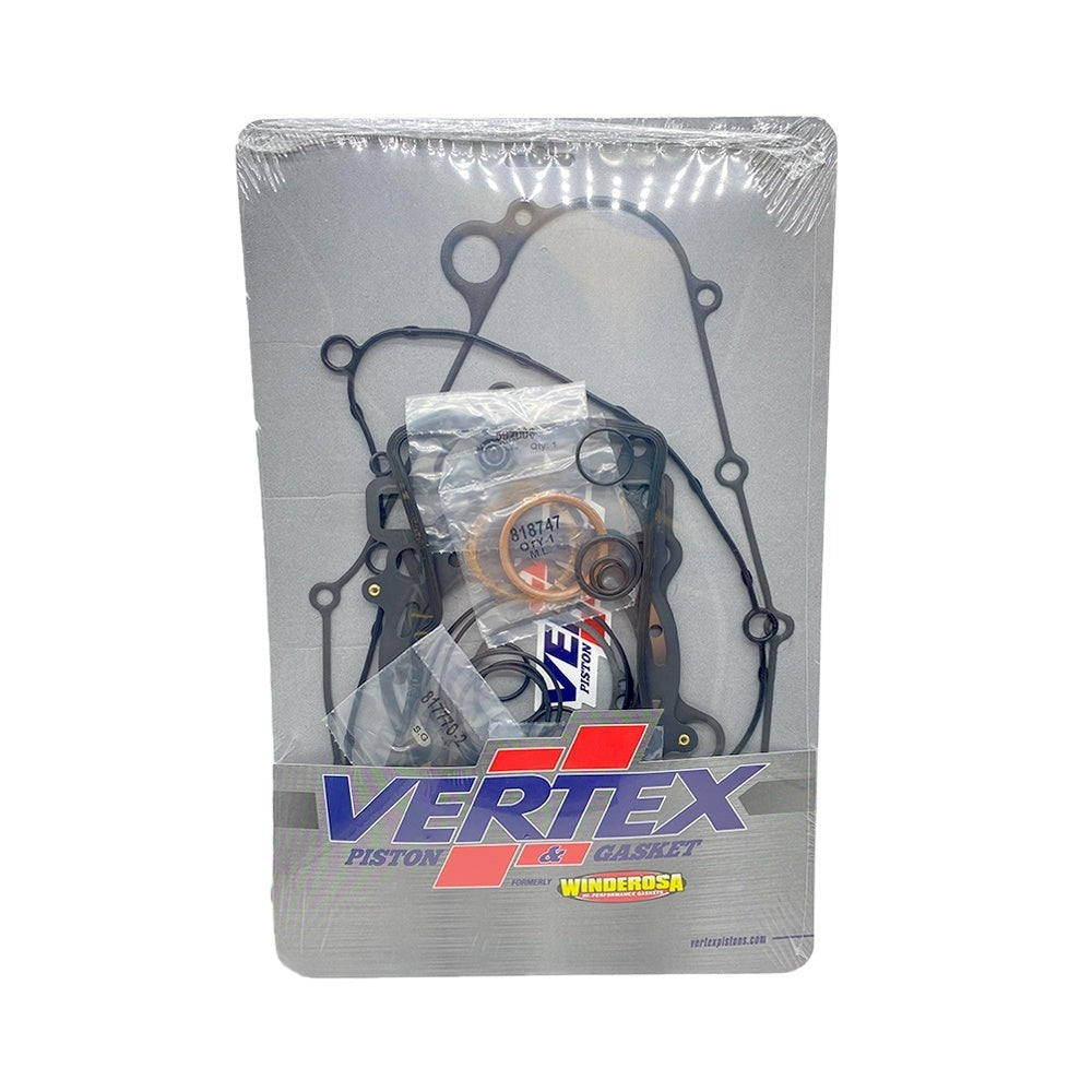 Vertex Complete Gasket Set with Oil Seals - Kawasaki KX450F 21-23