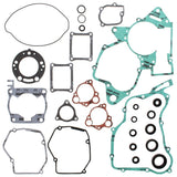 Vertex Complete Gasket Set with Oil Seals - Honda CR125R 01-02