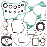 Vertex Complete Gasket Set with Oil Seals - Honda CR125R 87