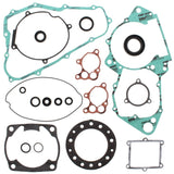 Vertex Complete Gasket Set with Oil Seals - Honda CR500R 89-01