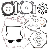 Vertex Complete Gasket Set with Oil Seals - Kawasaki KX450F 06-08