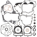 Vertex Complete Gasket Set with Oil Seals - Suzuki RMZ250 10-15