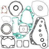 Vertex Complete Gasket Set with Oil Seals - Suzuki RMX250 95-99