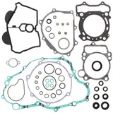 Vertex Complete Gasket Set with Oil Seals - Yamaha WR250F 01-02, YZ250F 01-13