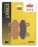SBS FRICTION - Sinter Rear Brake Pads (SBS 200) - 814LS-