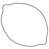 Vertex - Outer Clutch Cover Gasket Kit - Suzuki RM250