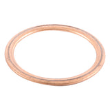 Vertex Exhaust Gasket Kit - Kawasaki KE100 76-01, KL250 Super Sherpa 00-10, KLX250R 94-96, KLX250S 06-14, KLX250SF 09-10, KLX300(R) 97-07