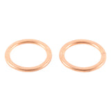 Vertex Exhaust Gasket Kit - Kawasaki Versys X 300