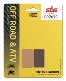 SBS FRICTION - Sinter ATV Rear Brake Pads - 827ATS-