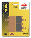 SBS FRICTION - Road Sport & Track Sinter Front Brake Pads - 838RST-