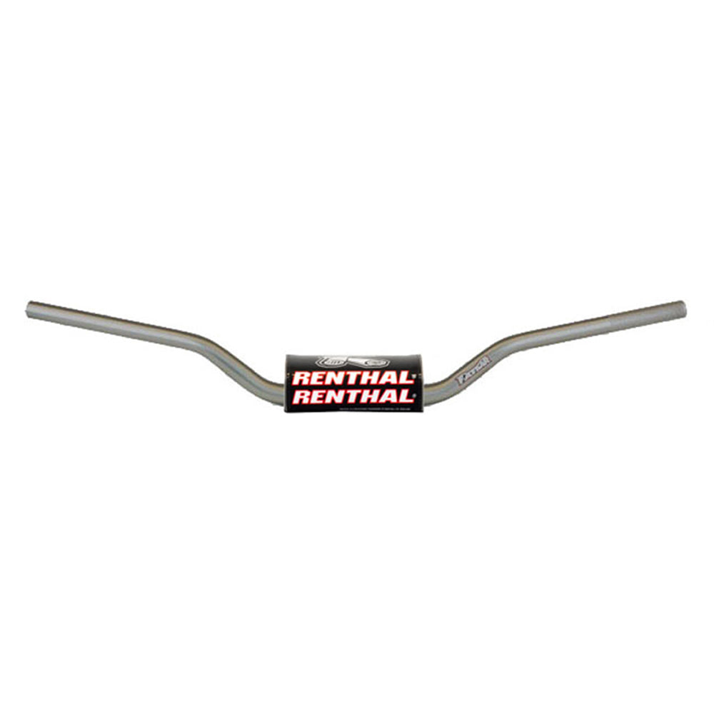 RENTHAL FATBAR H/BAR HONDA CRF450R/RX/RWE 19 TANIUM W/BAR PAD (839-01-TT)