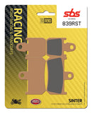 SBS FRICTION - Road Sport & Track Sinter Front Brake Pads - 839RST-