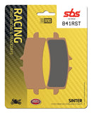 SBS FRICTION - Road Sport & Track Sinter Front Brake Pads (3.5mm backing plate) - 841RST-