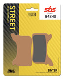 SBS FRICTION - Sinter Front Brake Pads (bendix packaging) - 842HS-