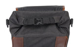 SADDLE BAG 1 UNIT CAFE RACER