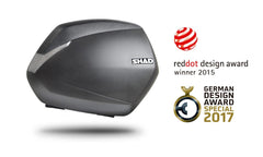 Shad Side Cases SH36 Carbon