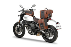 SR Retro Side Bag Fitting - Ducati Scrambler 800 Icon