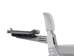 Sissybar Mount Arms - Black