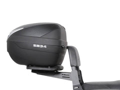 Sissybar Mount Arms - Black