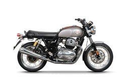 SR Side Bag Fitting - Royal Enfield Interceptor 650