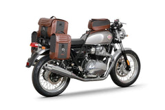 SR Side Bag Fitting - Royal Enfield Interceptor 650