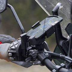 X-Frame Universal Phone Holder - (Handlebar Mount)