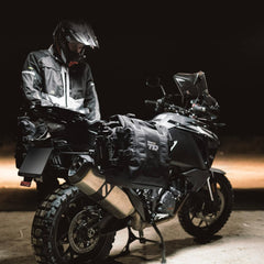 TR40 Terra Soft Side Panniers