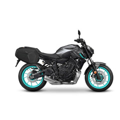 SR Side Bag Holder Yamaha MT09 '14-22