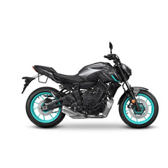 SR Side Bag Holder Yamaha MT09 '14-22