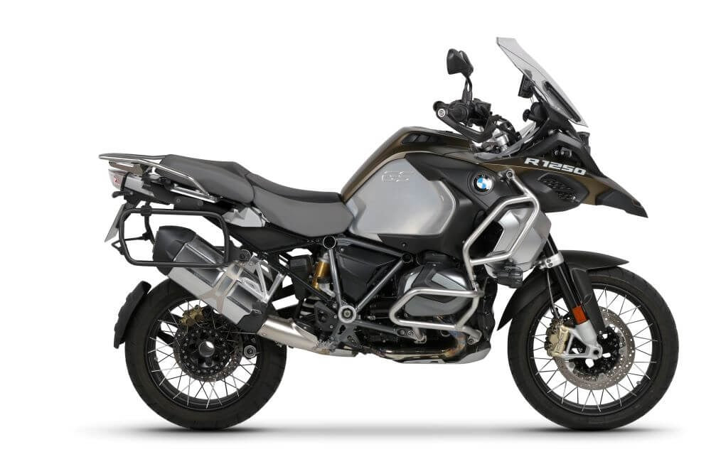 4P Pannier Mount Kit - BMW R1200/R1250GS Adventure '2019-2022
