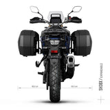 SHAD PANNIER BRKTS (3P) - SUZ VSTROM 800 DE '23-