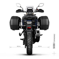 SHAD PANNIER BRKTS (3P) - SUZ VSTROM 800 DE '23-
