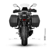 3P SYSTEM - SUZUKI GSX-S1000GX