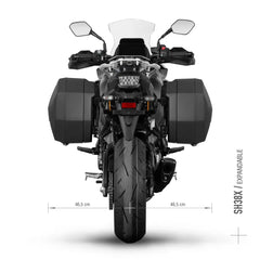 3P System - Suzuki GSX-S1000GX