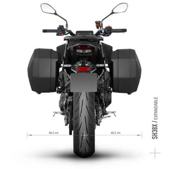 3P System - Yamaha MT09