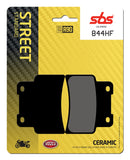 SBS FRICTION - Ceramic Front Brake Pads (SBS 214) - 844HF-