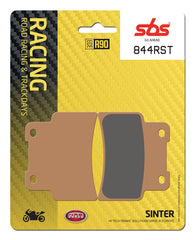 SBS FRICTION - Road Sport & Track Sinter Front Brake Pads (SBS 214) - 844RST-