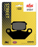 SBS FRICTION - Ceramic Rear Brake Pads - 848HF-
