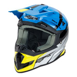 NITRO MX700 RECOIL BLUE/BLACK/GREY/FLURO