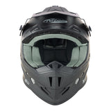 NITRO MX700 YOUTH SATIN BLACK