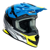 NITRO MX700 YOUTH RECOIL BLUE/BLACK/GREY