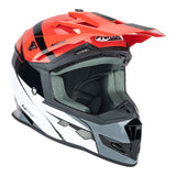 NITRO MX700 YOUTH RECOIL RED/BLACK/WHITE